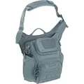 Maxpedition WOLFSPUR v2.0 Crossbody Shoulder Bag (Gray) Small