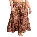 Maaji Batik Jungle Primrose Long Skirt