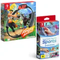 Ring Fit Adventure and Nintendo Switch Sports - Nintendo Switch [Bundle]