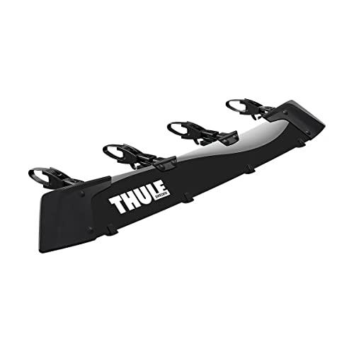 Thule 870202 Airscreen XT Roof Rack Fairing, Large, Black
