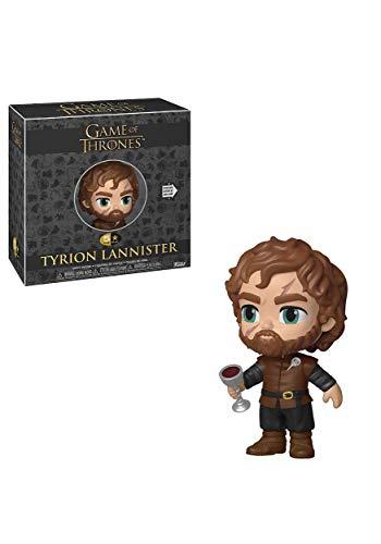Funko 5-Star Game of Thrones - Tyrion Lannister 5-Star Vinyl Action Figure, 3.75-Inch Height