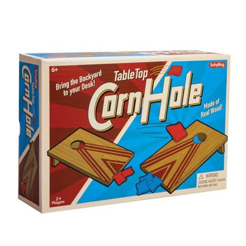 Schylling Table Top Corn Hole Game