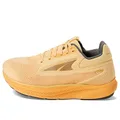 Altra Running Men's Escalante 3 Running Shoes, Grey/Orange, 12 US Size