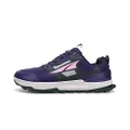 Altra Running Womens's Lone Peak 7 Running Shoes, Dark Purple, 9 US Size