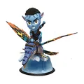Beast Kingdom - Avatar: The Way of Water - MEA-043 Jake Sully & Skimwing Mini Figure