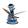 Beast Kingdom - Avatar: The Way of Water - MEA-043 Jake Sully & Skimwing Mini Figure