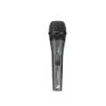 Sennheiser E 835-S Live Vocal Microphone with On Off Switch - 3-Pack