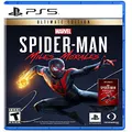 Marvel's Spider-Man: Miles Morales Ultimate Edition for PlayStation 5