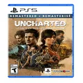 Uncharted: Legacy of Thieves Collection - For PlayStation 5