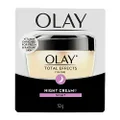 Olay Total Effects Night Face Cream Moisturiser 50G