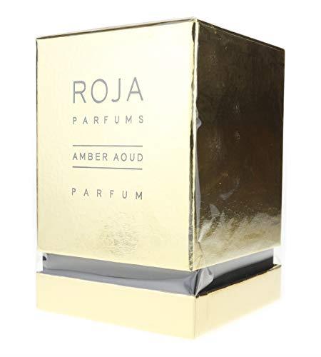 Roja Dove 'Amber Aoud' Parfum 3.4oz/100ml New In Box"With Metal label"