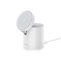 Anker MagGo 623 Magnetic Wireless Charger, White