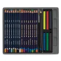 Derwent Watercolour Pencil Collection Tin (Set of 24)