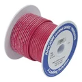 Ancor 115502 Tinned Copper Battery Cable, 1 AWG (40mm2), Red - 25ft