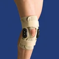 Thermoskin Thermal Knee Brace Open Flexion Extension ROM Hinge XXL