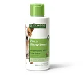 OAKWOOD Pet Shampoo with Tea Tree Oil 280 ml White