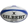 Gilbert Unisex G-TR4000 Trainer Ball, Blue (Navy), Size 4