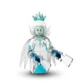 LEGO Series 16 Collectible Minifigures - Ice Queen (71013)