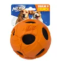 Nerf Products 3220 Bash Crunch Ball, Large, Orange, One-Size-for-Most