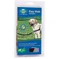 Beau Pets Easy Walk Dog Harness, Black, Petite/Small (DAG0100)