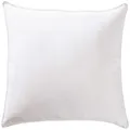 Amazon Basics Down-Alternative Pillow with Cotton Shell - Soft Density, Queen