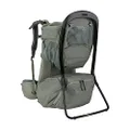 Thule Sapling Child Carrier Agave Green - Hiking backpack, baby carrier