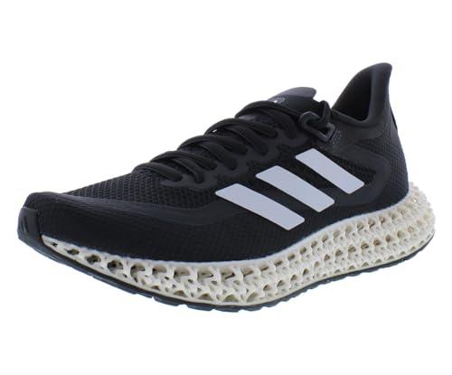 adidas 4DFWD 2 Running Shoes US Men 1, Core Black/Cloud White/Carbon, 11.5 US