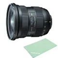 Tokina 640852 Super Wide Angle Zoom Lens ATX-i 11-20mm F2.8 CF a+ Nikon F Mount APS-C Format