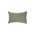 Linen House Nara 400TC Bamboo/Cotton Moss Standard Pillowcase
