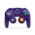 Nintendo Switch Wireless Controller - Game Cube Purple