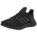 Adidas Men's Pureboost 21 Running Shoe, Core Black/Core Black/Grey Six, 9