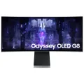 Samsung Odyssey OLED G8 34inch 175Hz UWQHD OLED Curved Gaming Monitor