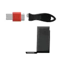 Kensington Rectangular USB Port Blocker