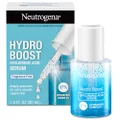 Neutrogena Hydro Boost Hyaluronic Acid Serum with 17% Hydration Complex, Lightweight Daily Hyaluronic Acid Facial Serum for Dry Skin, Oil-Free Fragrance-Free, 1 fl. oz