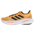 adidas Solarglide 5 Shoes Men's, Orange, Size 8