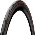 Continental Germany Unisex - Adult Grand Prix 5000 S Tyres, Black/Transparent, 27.5 Inches, 650 x 32B 32-584