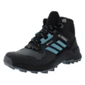 adidas Terrex Swift R3 Mid Gore-TEX Hiking Shoes Women's, Black, Size 7.5