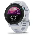 Garmin Forerunner® 255S Music, Whitestone, GPS Fitness Smartwatch