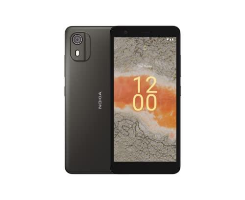 Nokia C02 2/32GB Dual Sim Android Smart Phone Charcoal