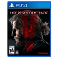 Konami Metal Gear Solid V: The Phantom Pain (Import) Playstation 4 Game