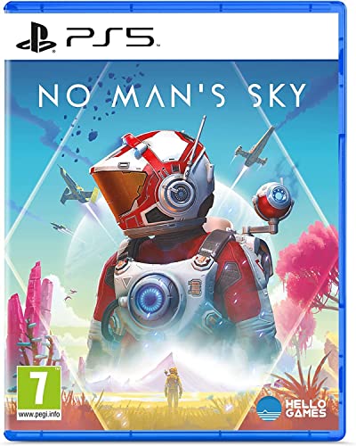 Hello Games No Man's Sky PlayStation 5 Game