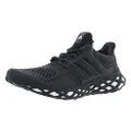 adidas Ultraboost Web DNA Shoes Men's, Core Black/Core Black/Carbon, 4 US