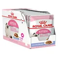 Royal Canin Kitten Instinctive in Jelly Pack, 12 Pack