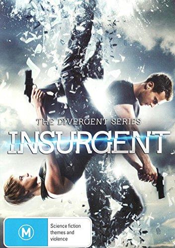 Insurgent - (DVD)