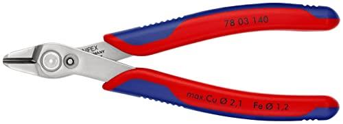 Knipex Electronics XL Flush Cut Knips Pliers, 140 mm Size