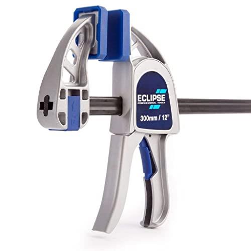 Eclipse Heavy Duty One Handed Bar Clamp, 900 mm Clamping Capacity