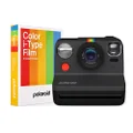 Polaroid Now Gen 2 Instant Camera - Black, No Movies