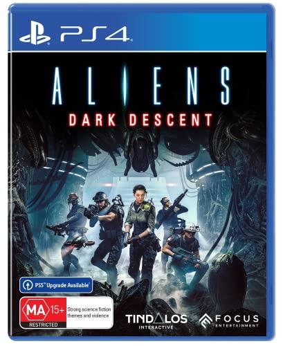 Aliens: Dark Descent - PlayStation 4
