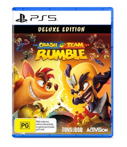 Crash Team Rumble Deluxe Edition - PlayStation 5