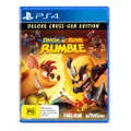 Crash Team Rumble Deluxe Edition - PlayStation 4
